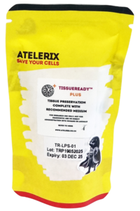 TissueReady Plus product TissueReady Plus product