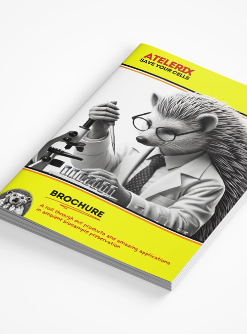 Atelerix Brochure Atelerix Brochure