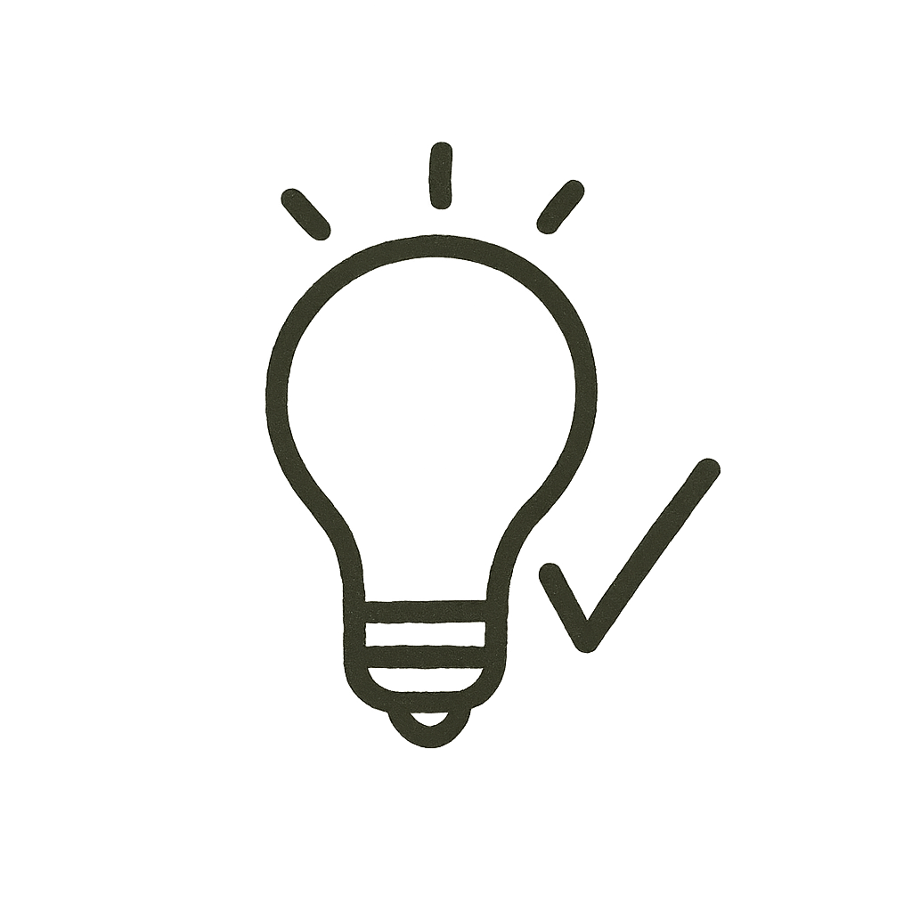 simple icon