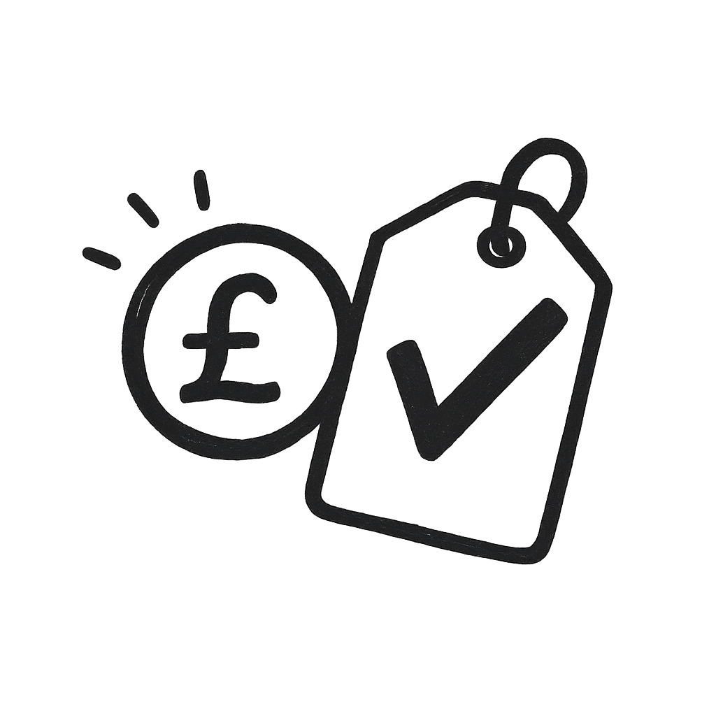 value icon