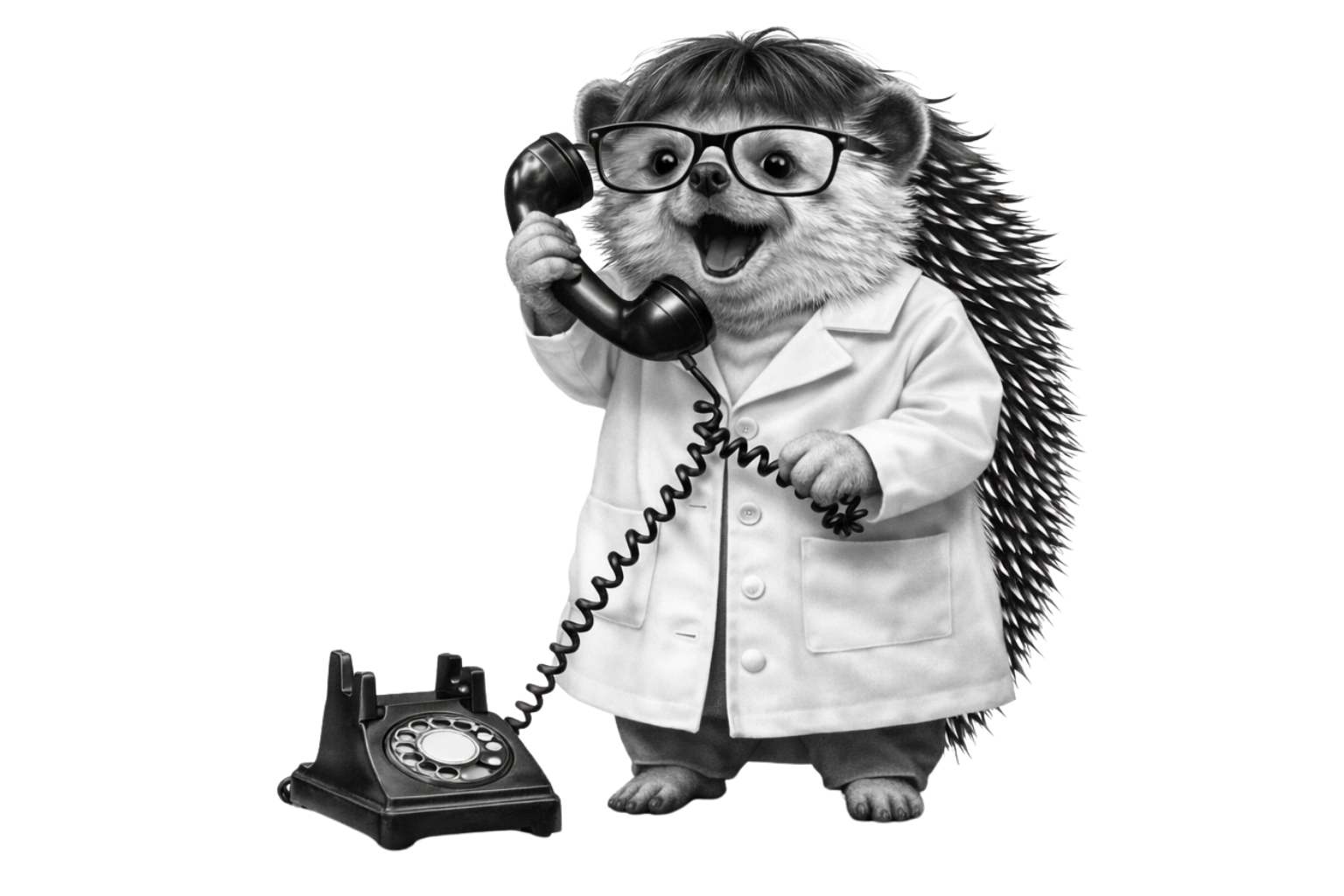 phone hog