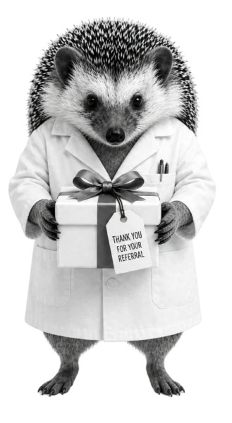 gift hog gift hog